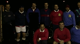 Eat your hearts out Man U